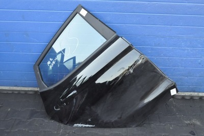 Ford fiesta mk8 двері правий задня праве задні фото №1