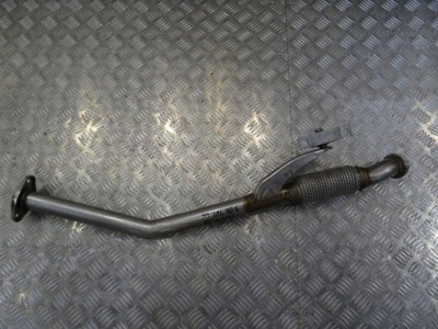 Vw touareg iii труба egr 4m0253343 фото №1