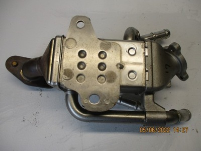 Радиатор egr hyundai tucson iv 1,6hyb 28400-2m400 фото №1