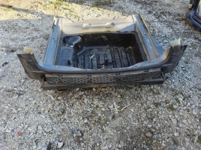 Ремень задний  поддон passat b7 универсал фото №1