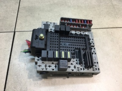 Модуль bsi volvo s80 i 2.4 8645729 8688153 фото №1