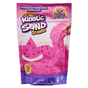 Kinetic Sand Smakowite zapachy Zapach arbuzowy