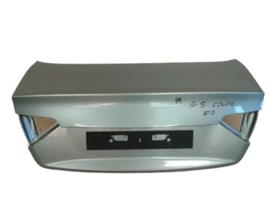 Audi a5 8t0 coupe кришка багажника задня фото №1