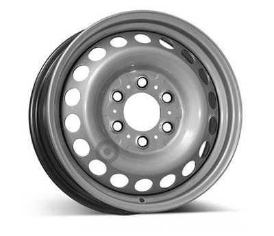 1 PC. DISCS NEW MERCEDES SPRINTER 6,5X16 6X130 ET54  