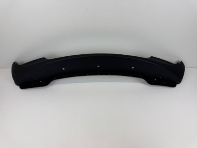 Накладка бампера перед спойлер mini cooper r55 r56 r57 фото №1