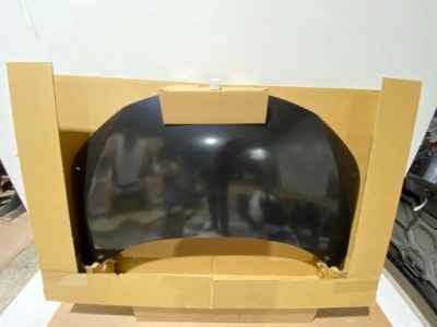 Капот передок  nissan ariya f510m5mpaa фото №1