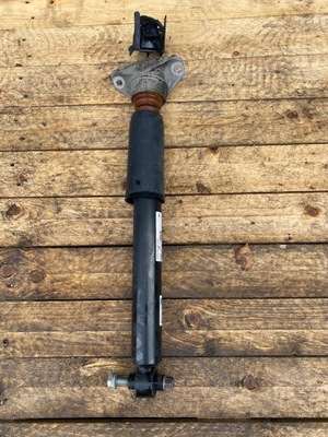 Audi q7 4m амортизатор задній 4m0616031ba фото №1