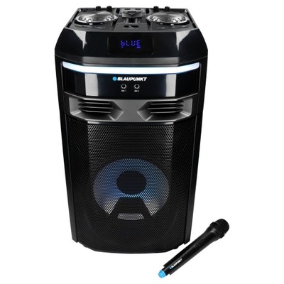 System audio z Bluetooth z karaoke Blaupunkt PS6