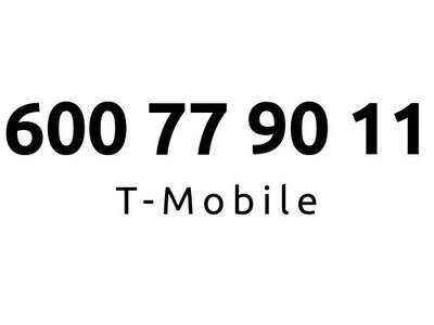 600-77-90-11 | Starter T-Mobile (779 011) #C