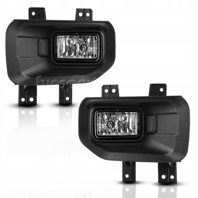 2015+ ford f150 протитуманна фара кронштейн цоколь лампа фото №1