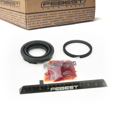 Zest napr супорт гальмівний задня suzuki swift iii 1.3 фото №1