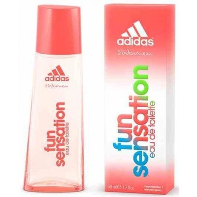 Adidas Fun Sensation EDT 50ml.