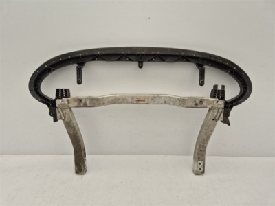 Opel adam нижняя балка бампера pod радиатор фото №1