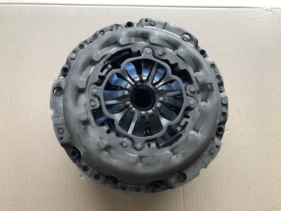 Сцепление kpl audi s5 8t 4.2 v8 механическая коробка передач luk оригинал фото №1