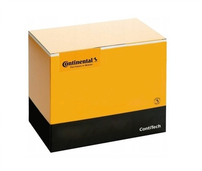 CONTINENTAL CTAM CON CONTINENTAL CT728 BELT VALVE CONTROL SYSTEM  