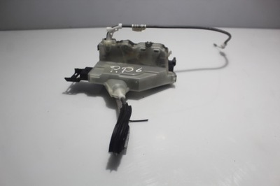 Замок правый перед дверь opel corsa f фото №1