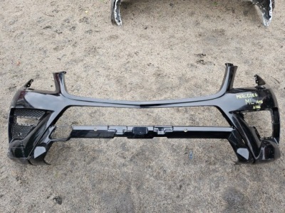 Бампер перед передній mercedes ml 166 amg фото №1