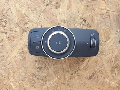 Alfa romeo stelvio переключатель света 01561294250 фото №1