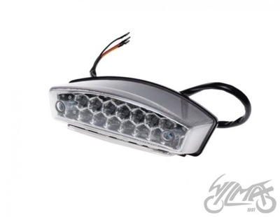 ФАРА ЗАД ATV LED (СВЕТОДИОД ) JASNY ПЛАФОН