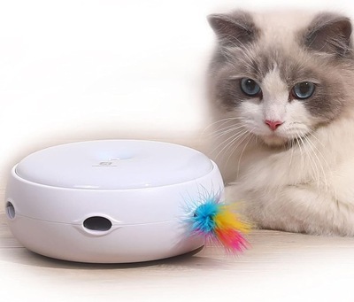 Interaktywna zabawka dla kotów, inteligentna zabawka dla kotów