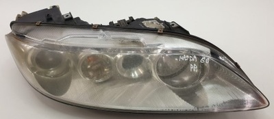 Лампа правая передняя перед mazda 6 gg europa фото №1