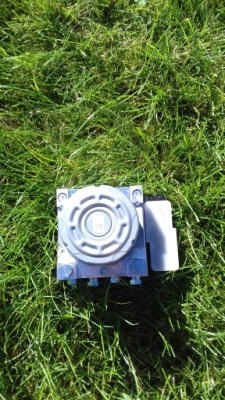 Citroen peugeot насос abs 9839933780 фото №1