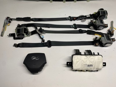 Подушки безопасности ремни безопасности подушка безопасности hyundai tucson ii 15-20 фото №1