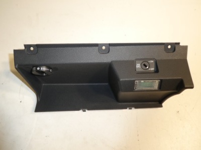 Vw caddy lift iv бардачок полиця 2k5858909b фото №1