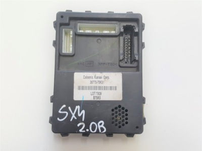 Suzuki sx4 модуль комфорта bcm 06-12r. фото №1