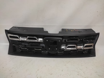 Dacia duster i lift решітка радіатора решітка радіатора радіатора перед 2013- фото №1