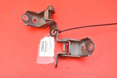 Петля петли дверь правый перед mazda 2 de 07-10 фото №1