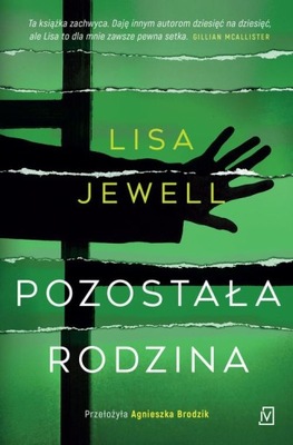 Ebook | Pozostała rodzina - Lisa Jewell