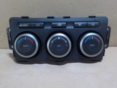 Mazda 6 панель кондиционера t1005815j b фото №1