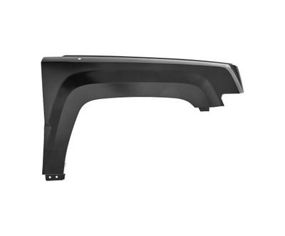 Jeep patriot 07 - 17 крыло фото №1