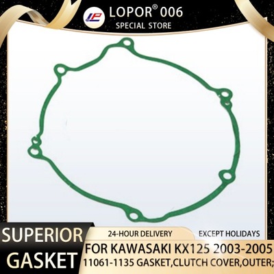 GŁA ДЛЯ KAWASAKI KX125 KX 125 2003-2005 11061-1135