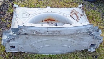 Pas задний поддон skoda citigo vw up фото №1