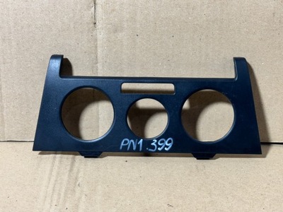 Рамка панель кондиціонера skoda rapid 5ja819075a фото №1