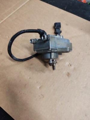 SIŁOWNIK EGR SONCEBOZ MERCEDES ACTROS A4711501594