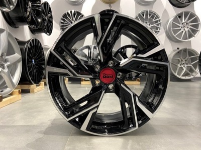 19 LLANTAS 5X112 MAM RS5 ET30 AUDI SEAT SKODA VW  