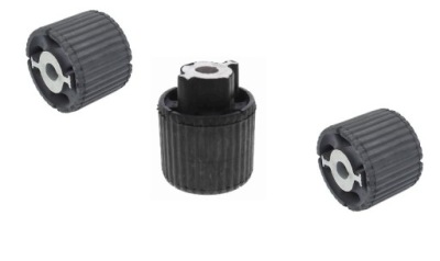 Втулки балка міст kpl набір bmw 5 f10 f11 f07 фото №1