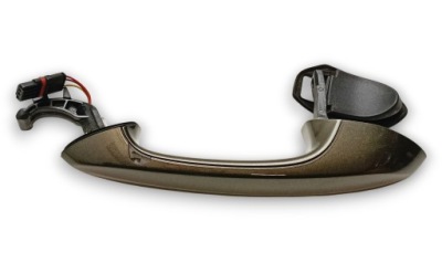 Ручка двері права задня keyless manhattan green металік c3d bmw x6 g06 фото №1