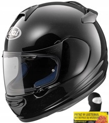 KASK MOTOCYKLOWY ARAI CHASER-X BLACK DIAMOND GRATISY r. M