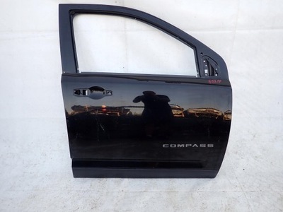Jeep compass i lift 11- дверь правое перед передние фото №1