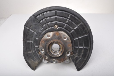 Maserati levante sq4 3.0 поворотный кулак левый задняя 19r фото №1