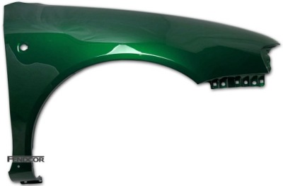 Крыло правый do audi a3 8l 96-99 lz6l фото №1