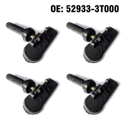 NEUMÁTICOS TPMS 433MHZ 529333T000 PARA KIA K9 2012 - 2017  