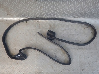 Subaru forester ii 06- правая прокладка дверь задняя фото №1