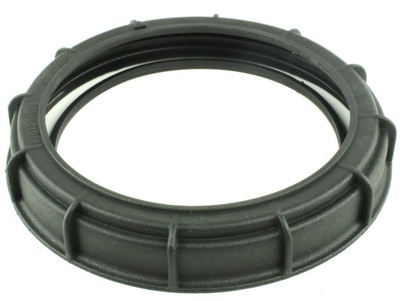 Гайка бака топлива renault master iii 2010- чёрный уплотнительное кольцо фото №1