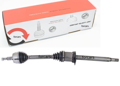 Приводной вал правая vw multivan t5 2.0 tdi 2.0 tsi dsg фото №1