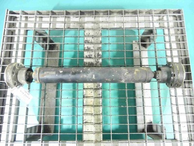 Wał привідний перед mercedes gl i x164 4.0 cdi фото №1